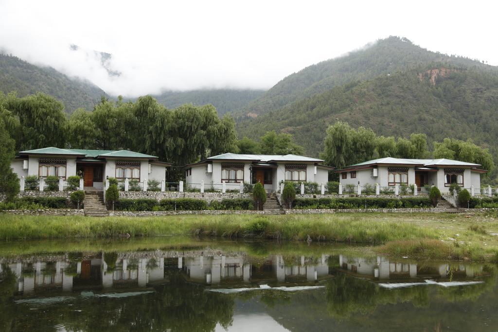 Kichu Resorts Paro Exterior photo