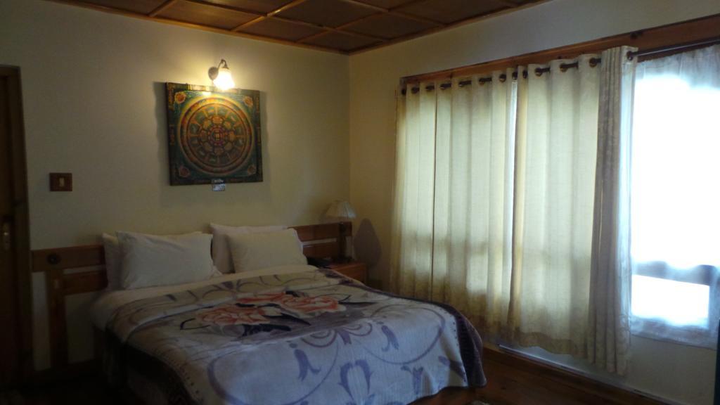 Kichu Resorts Paro Exterior photo