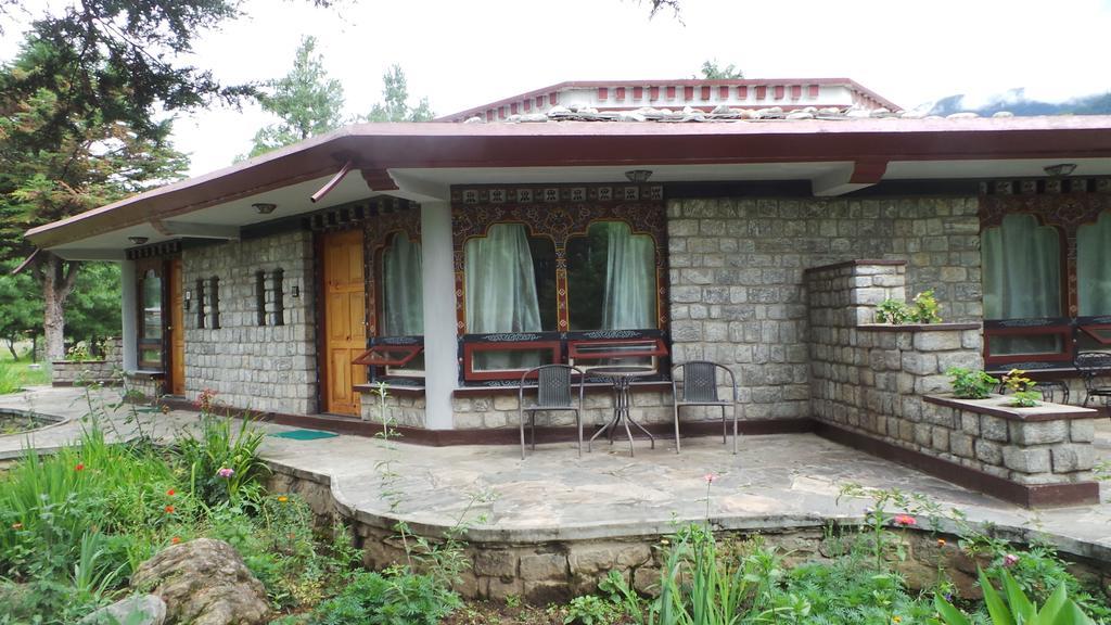 Kichu Resorts Paro Exterior photo