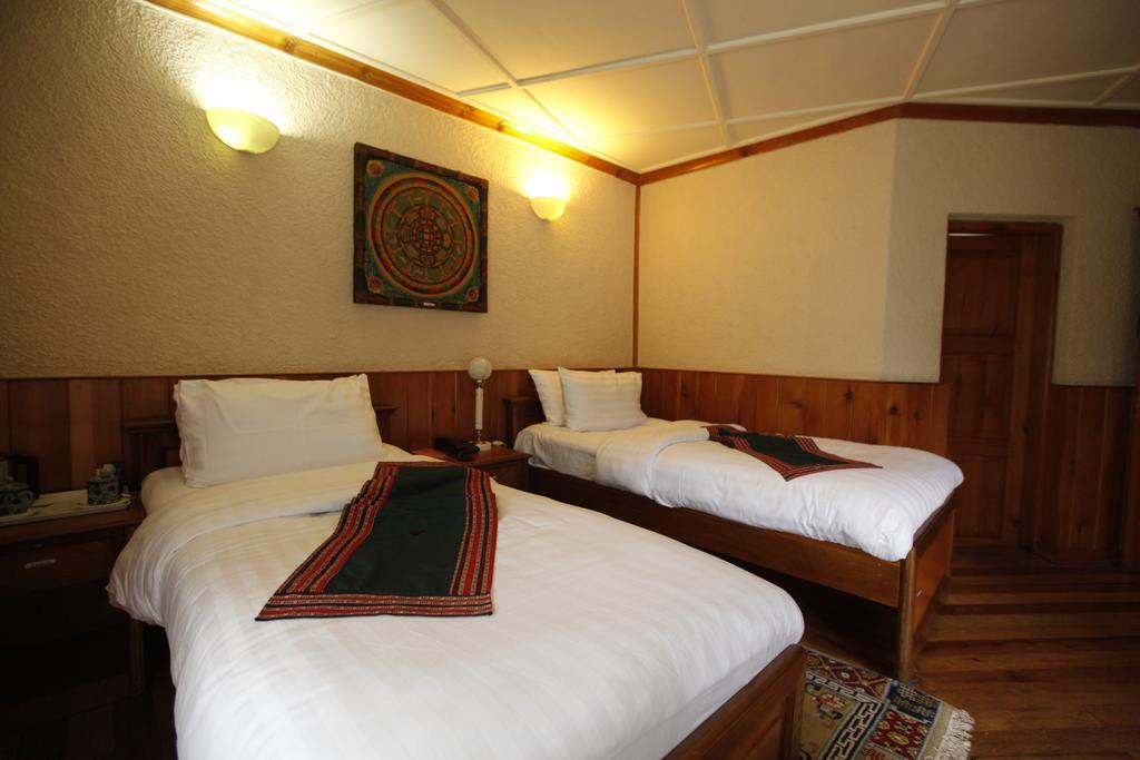 Kichu Resorts Paro Exterior photo