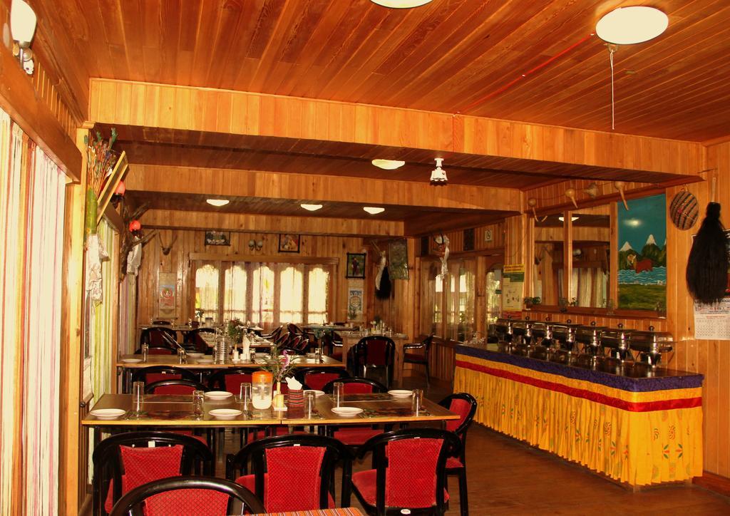 Kichu Resorts Paro Exterior photo