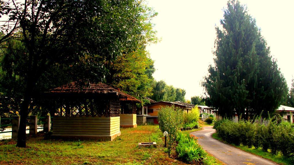 Kichu Resorts Paro Exterior photo