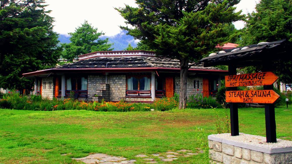 Kichu Resorts Paro Exterior photo
