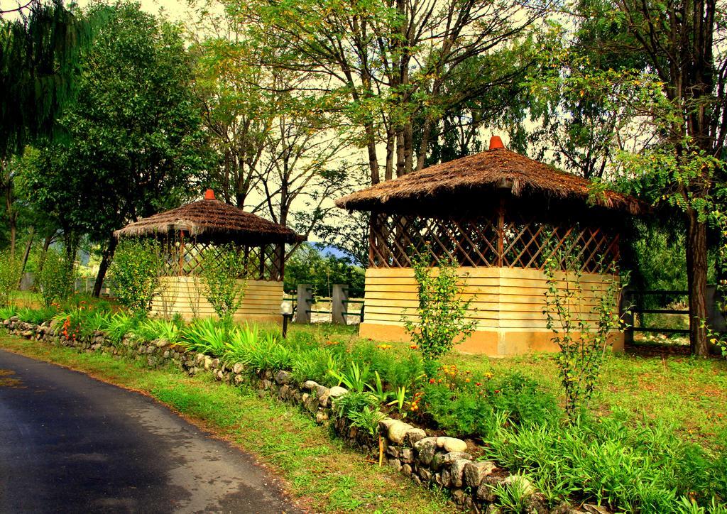 Kichu Resorts Paro Exterior photo