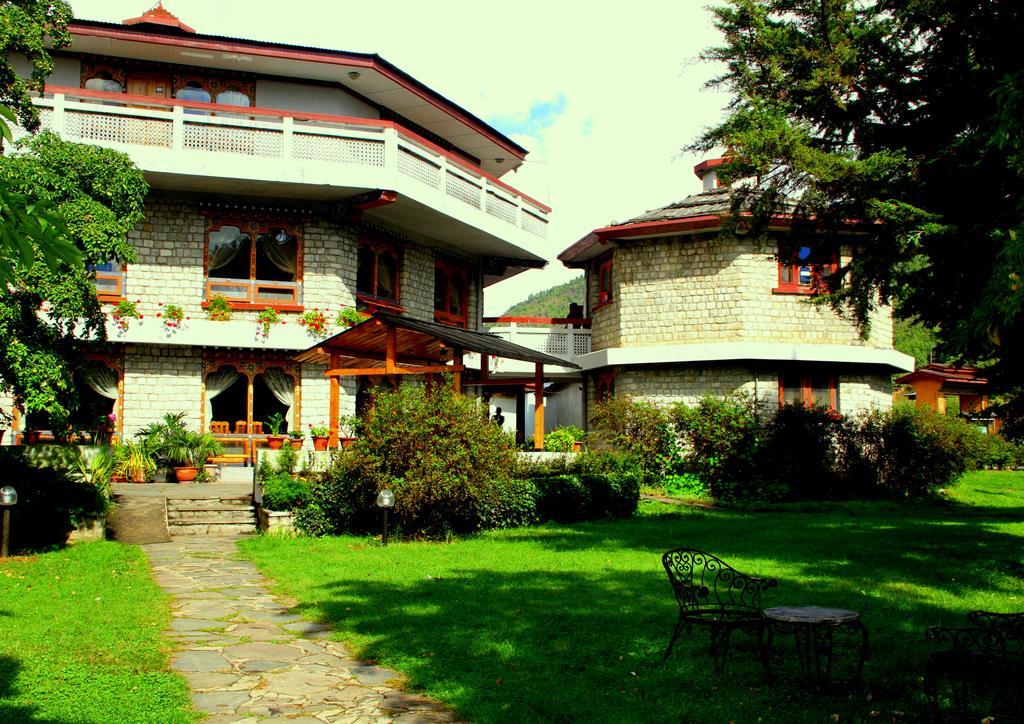 Kichu Resorts Paro Exterior photo