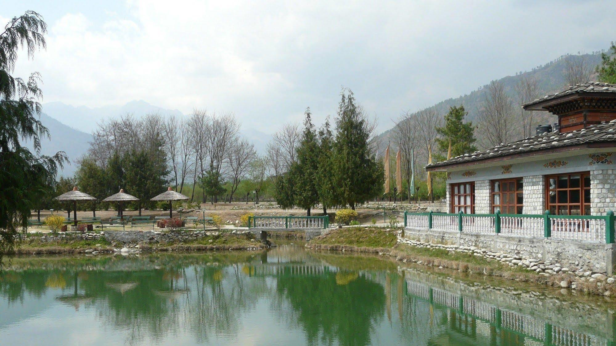 Kichu Resorts Paro Exterior photo